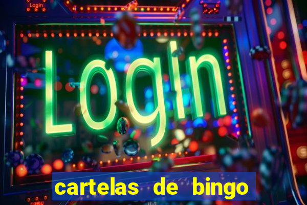 cartelas de bingo para imprimir de 1 a 30